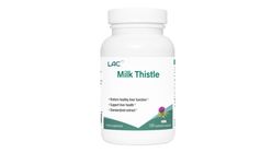 LAC Milk Thistle (100 vegicaps)
