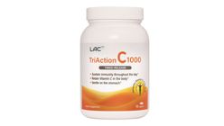 LAC TriAction C 1000 - Timed-Release (90 caplets)