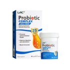 LAC Probiotic Complex 25 Billion CFUs (30 vegetarian capsules)