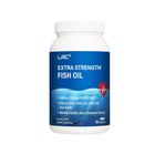 LAC Extra Strength Fish Oil (90 softgels)