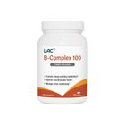 LAC B-Complex 100 Timed-Release (100 caplets)