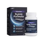 LAC TriAction Sleep Formula (60 caplets)