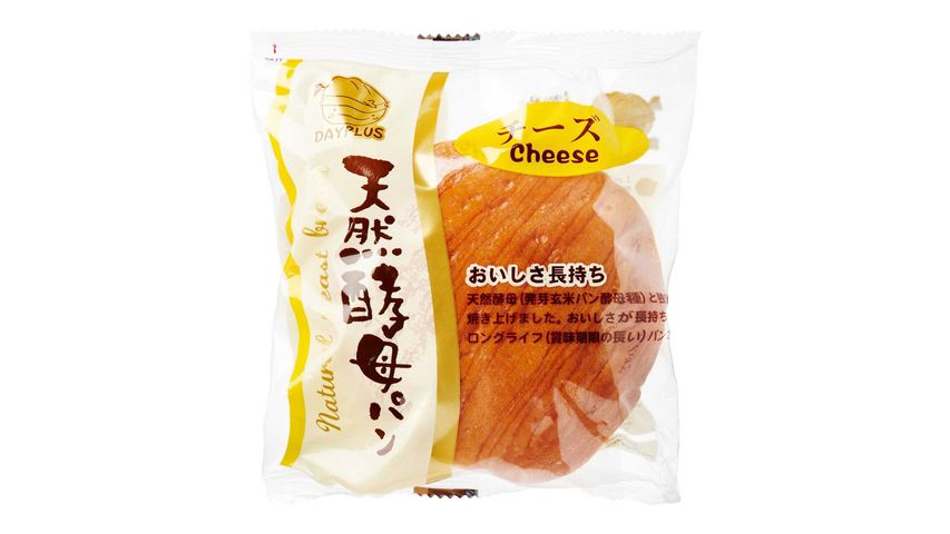 Dayplus Bread Cheese 80g