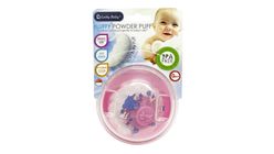 Lucky Baby Fluffy™ Powder Puff with Case - Pink 600597P 0.06kg