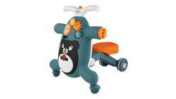 Lucky Baby 510872 3 in 1 Musical Baby Pusher / Roller / Scooter | 3 kg