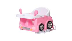 Spuddies SGCBS001 Car Booster - Pink | 3 kg