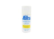 Milcu Underarm & Foot Powder 80g