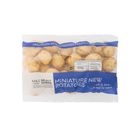 Miniature New Potatoes 500g (shelf life min 2 days) (147217)