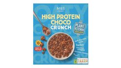High Protein Vegan Chocolate Crunch 500g (29308217)