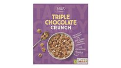 Triple Chocolate Crunch 500g (29310715)