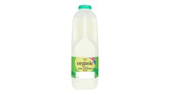 Organic Semi-Skimmed Milk 2 Pints 1.136L (short life min 7 days) (275545)