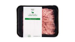 New Zealand Lamb Mince 500g (short life min 7 days) (281553)