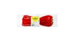 Organic Peppers 2 per pack (short life min 7 days) (313513)
