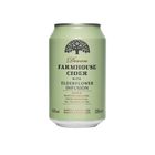 Devon Farmhouse Cider with Elderflower Infusion 330ml (379830)