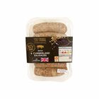 Select Farms British 6 Cumberland Sausages 400g (Shelf Life Min 2 Days) (481724)