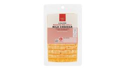 Roasted Red Chilli Mild Cheddar 6 Slices 230g (810012)