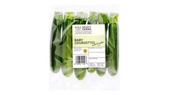 Baby Courgettes 200g (short life min 3 days) (850148)