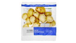 New Potatoes 1kg (short life min 2 days) (852180)
