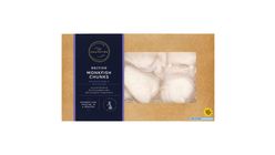 M&S Food British Monkfish Chunks 250g