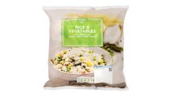 M&S Food Rice Vegetables Mix Small 500g