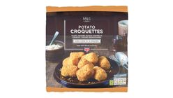 M&S Food Potato Croquettes 750g