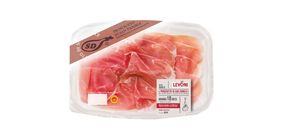 Levoni Prosciutto Di San Daniele Ham 18 Mths (Short Life Min 4 Days) 70g (29146574)