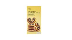 All Butter Cinnamon Sugar Palmiers 100g (754545)