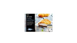 M&S Food 4 Breaded Chunky Haddock Fillets Frozen 600g - 00475471