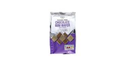 M&S Food Sugar Free Chocolate Wafer Squares 125g (29370108)