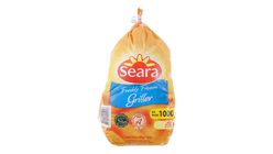 Seara Frozen Chicken 1kg