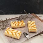 Melvados Mango Cheesecake Tray (4 Pieces) 330g