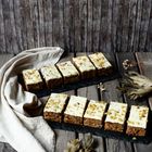Melvados Carrot Cake Tray (4 Pieces) 330g