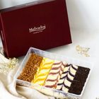 Melvados Cheesecake Platter Tray (20 Pieces) 1kg