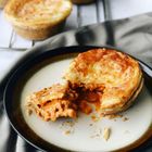 Melvados Butter Chicken Pie Pack (2 Pieces) 250g