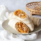 Melvados Chicken Satay Wrap | Frozen 2 Pieces