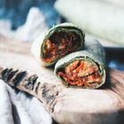 Melvados Tandoori Chicken Wrap (2 Pieces) 150g