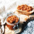 Melvados Sun-dried Tomato Pesto (Tub) | 250g