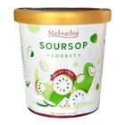 Melvados Soursop Sorbet 470ml