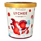 Melvados Lychee Sorbet 470ml