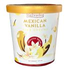 Melvados (Reduced Sugar) Mexican Vanilla Ice Cream 470ml