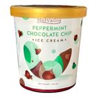 Melvados Peppermint Chocolate Chip Ice Cream 470ml