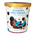 Melvados Cookies & Cream Ice Cream 470ml