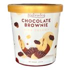 Melvados Chocolate Brownie Ice Cream 470ml