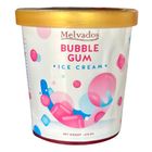 Melvados Bubble Gum Ice Cream 470ml