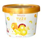 Melvados Yuzu Sorbet | Vegan | 120ml