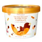 Melvados Salted Peanut Butter with Ice Cream | 120ml