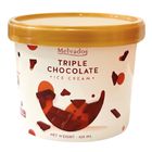 Melvados Triple Chocolate Ice Cream 120ml