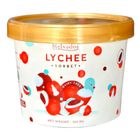 Melvados Lychee Sorbet 120ml