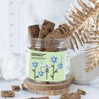 Melvados Chocolate Chip Shortbread Jar | Eggless | No Sugar Added 240g