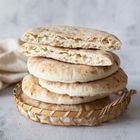 Melvados Pita Bread | Frozen 4 Pieces
